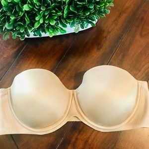 Soma Vanishjng Back Strapless Bra